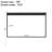 Living And Home Electric Projector Screen Projector Screen