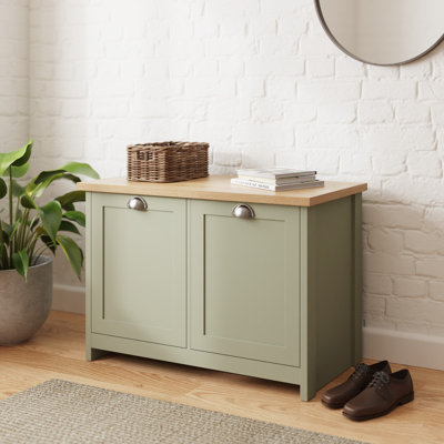 Elora 10 - Pair Shoe Storage Cabinet