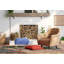 Jupi 60cm Wide Rectangle Footstool Ottoman-16869945
