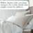 Southshore Fine Linens Geometric Maze Reversible Duvet Cover Set in Taupe, 100 GSM Double-Brushed Microfiber Geometric Bedding with Zipper Closure and Corner Ties, 1 Duvet Cover and 1 Pillow Sham, Twin / Twin XL-80033939-80033937