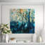 Avatar Forest Print by Jodi Maas-25799193-25799194