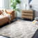 Archway Shag Performance Geometric Rug