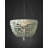 Thalassa 1 - Light Seaglass/Sugar White Pendant