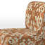 Sirenio Upholstered Slipper Chair