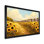Donyai tournesols par le cheval Corral II - tournesols, art mural