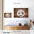 Brampt Panda On Wood-107830958