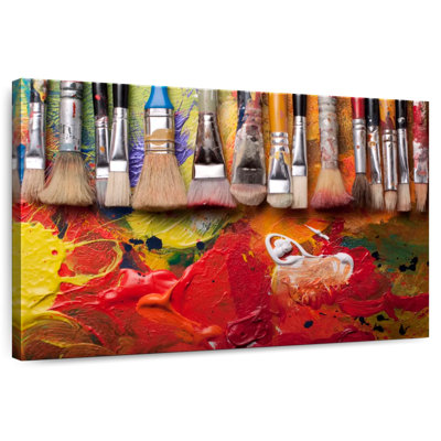 Outils de peinture créatifs