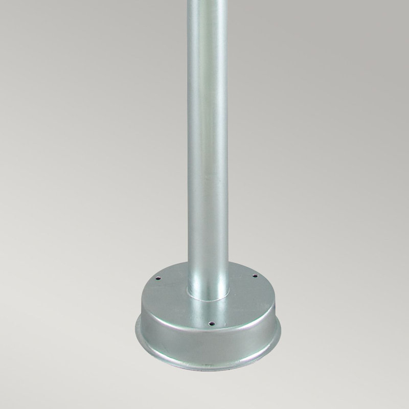 Ullmann Lamp Post (Full), Galvanized