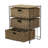 Cimah 3 Drawer Storage Chest