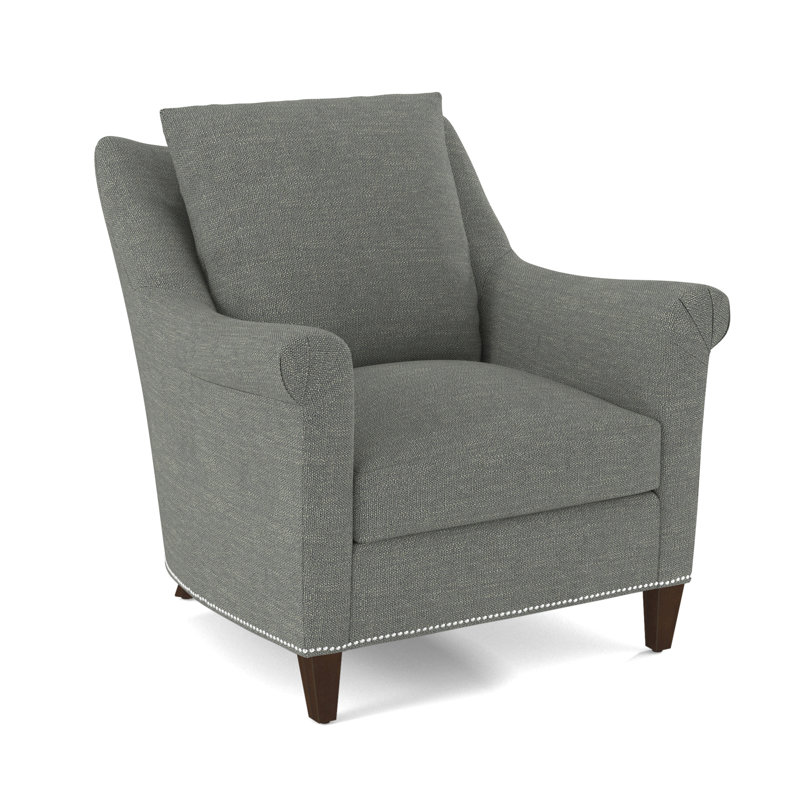 Armchair, 61391-88, Nutmeg