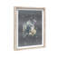 Midnight Flowers II Shadowbox Abstract Print by Oliver Gal, Black Frame, 10 x 15-1904178842-1904178843