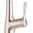 Single Handle Pull Down Kitchen Sink Faucet-117237799