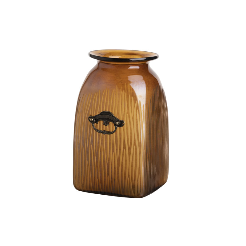 Ziva Glass Table Vase 1