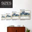 Waters Edge I - Reproduction encadrée - Restickable-1676498918-1676498916