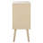 Dannel 3 Drawer Storage Drawer-113245952