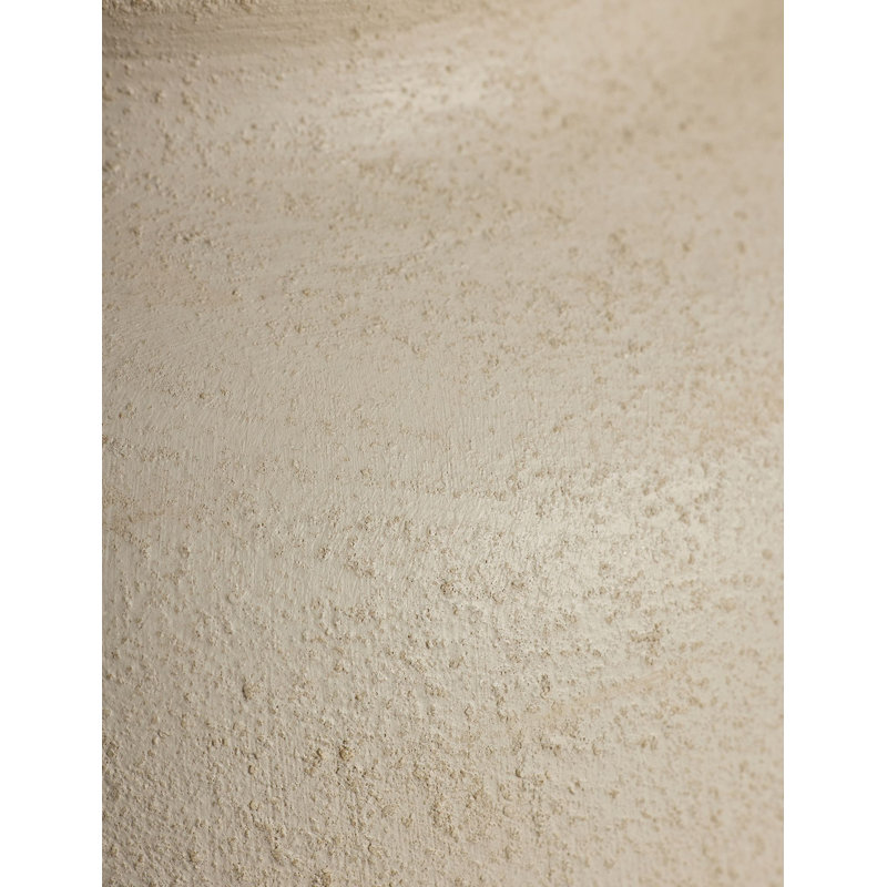 Vase en rotin naturel