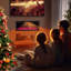 Rebrilliant Black Electric Fireplace-798705562