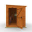 TigerFlex® Modular Buildings Shiplap Pent Wooden Shed-121727719