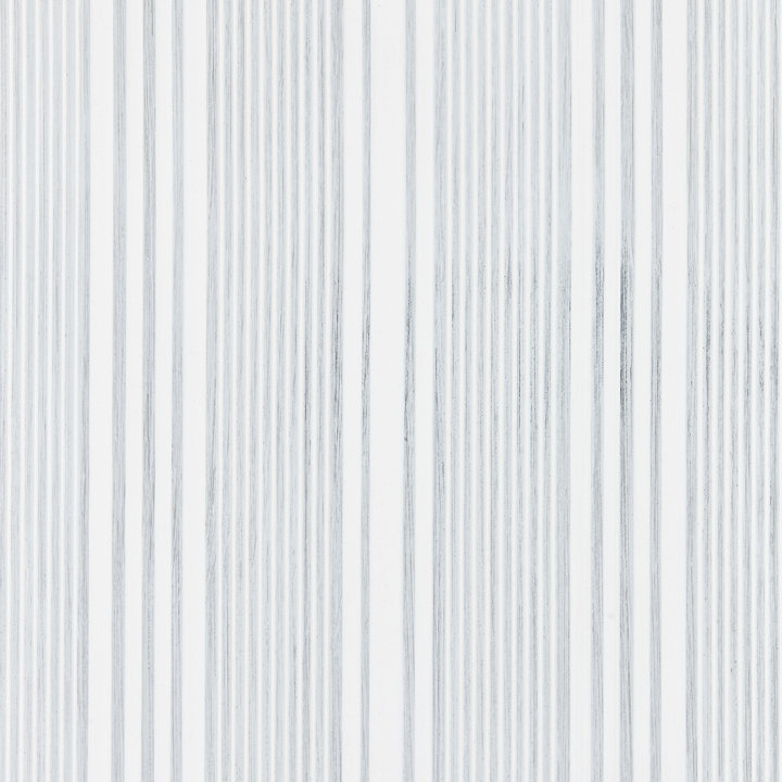 Modern Luxury Striped Metallic Wallpaper Roll, Ice