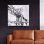 Peinture murale sur toile flottante Brooklyn Bridge