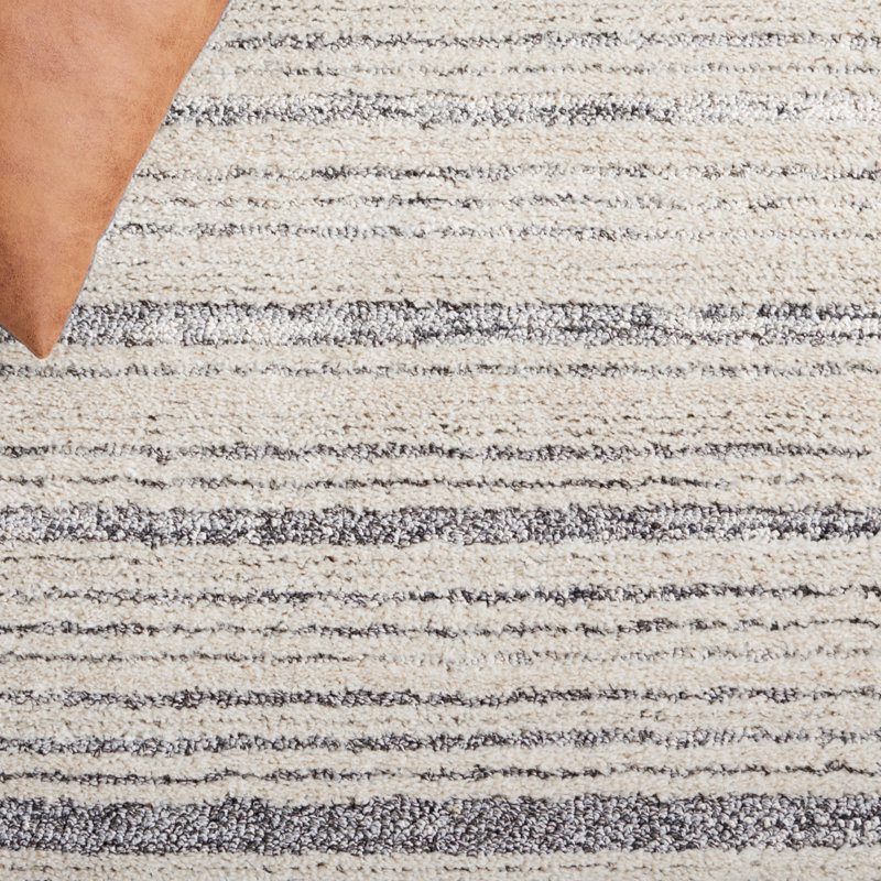 Tapis rectangulaire Martha Stewart, Tapis de couloir 2 pi x 8 pi