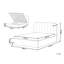 Upholstered Ottoman Storage Bed-224688645