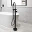 Cigno Tub Filler with Diverter-714715385
