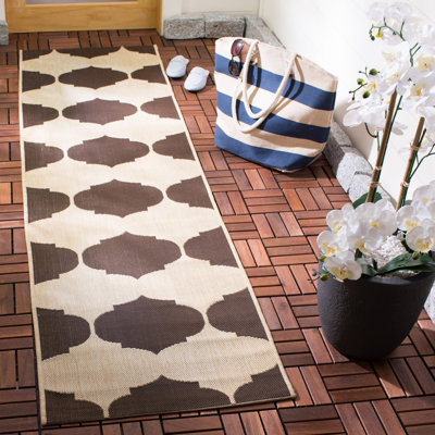 Herefordshire Performance Geometric Rug