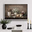 Kitchen Stories, pain rustique et floral, nature morte-131636296-131636301
