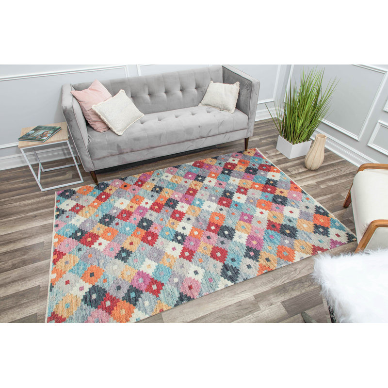 Tapis iggi, Rectangle 8 pi x 10 pi