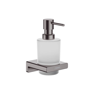Distributeur de savon liquide hansgrohe AddStoris