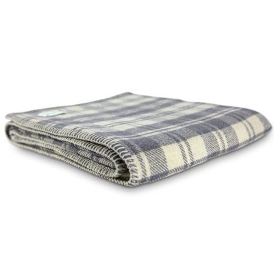 Hand Woven Throw Blanket