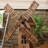 Eagleville Weather Resistant Wood Windmill