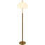 Lampe sur pied Sochi