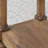 Adomas 48.75'' Solid Wood Console Table