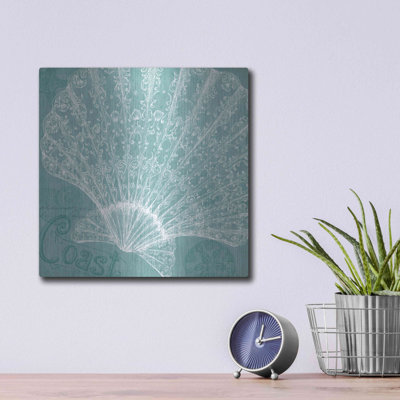 «Aqua Treasure III» par Daphne Brissonnet