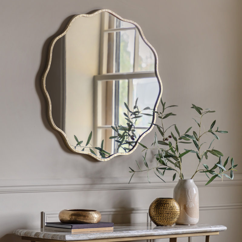 Stewartstown Mirror, 82 cm H x 82 cm W