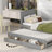 Platform Storage Bed-450558984
