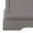 Emmelia Unfinished TV Stand for TVs up to 43"