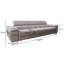 Audren 3 Seater Sofa-1655300356