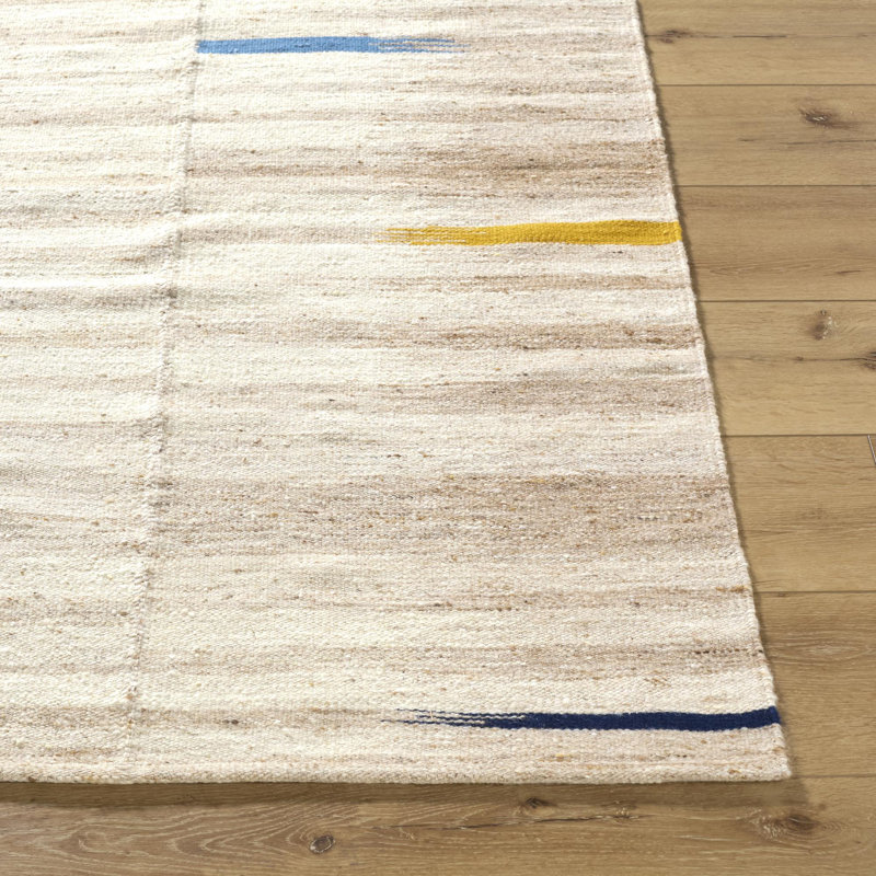 Stockholm Hand Woven Area Rug, Rectangle 2' x 3'