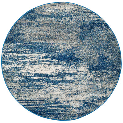 Casey-Marie Performance Abstract Rug