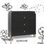 Commode 3 tiroirs California-106227154