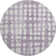 Premium Machine Washable Prisco Purple Rug