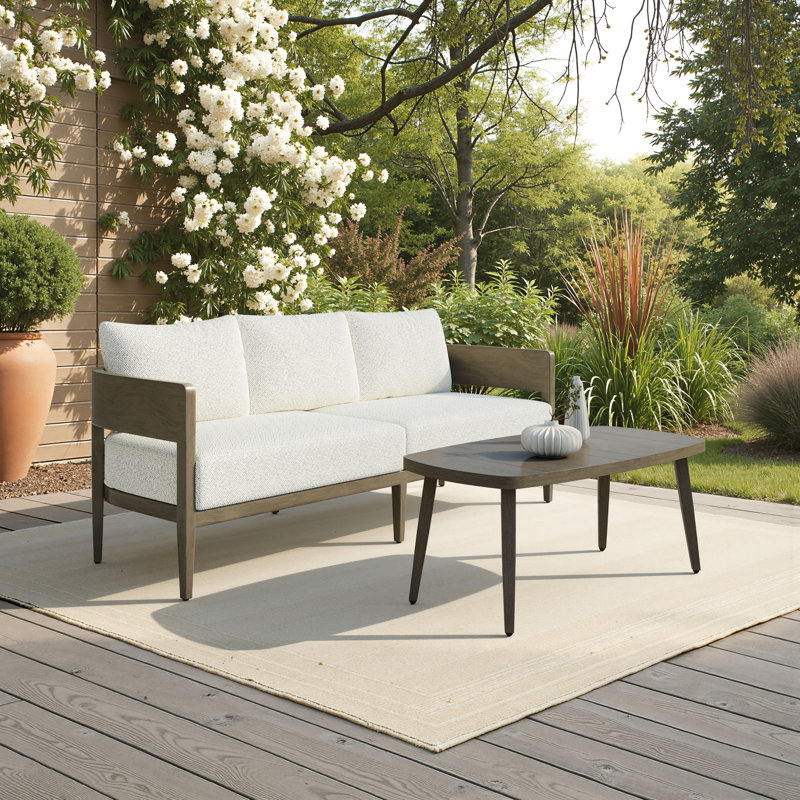 Foret Sofa Beige