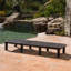 CHAISE JAMAIQUE CHAISE SANS COUSSIN