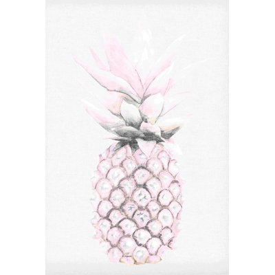 Ananas aquarelle