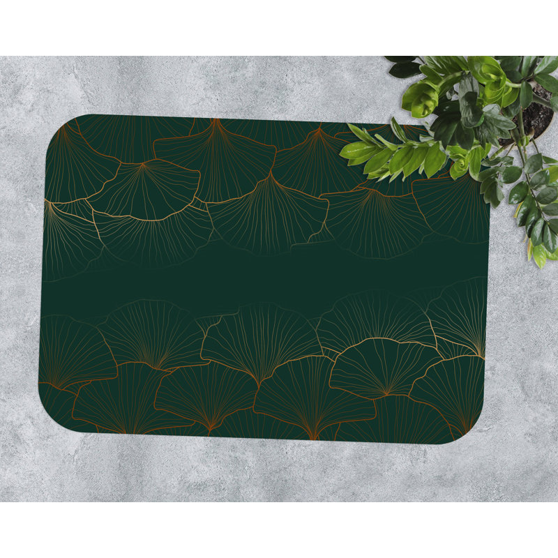 Niamarie Chair Mat, 70 x 100cm