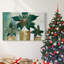 Christmas Holiday Arts - Toile tendue avec châssis-2036376270