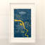 Hanoi, carte de la ville, impression-681002593-681002596